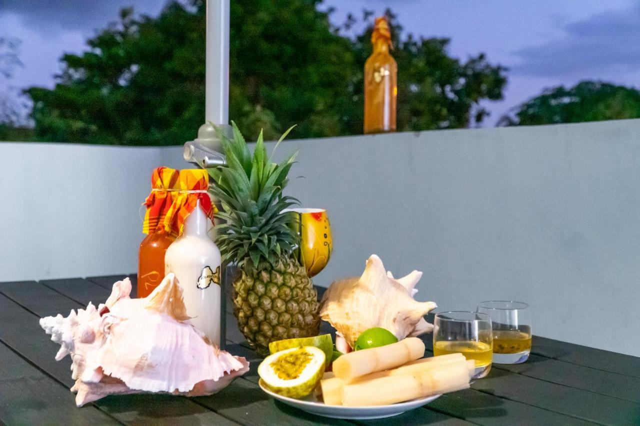 Joli Appartement Avec Vue Au Moule Le Moule Zewnętrze zdjęcie