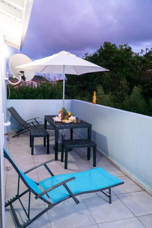 Joli Appartement Avec Vue Au Moule Le Moule Zewnętrze zdjęcie